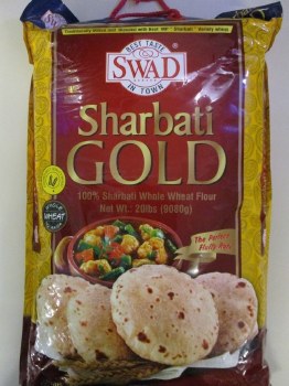 SHARBATTI ATTA 20lb